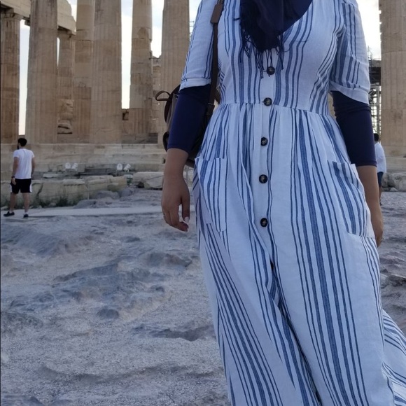 Summer dress - Picture 2 of 2